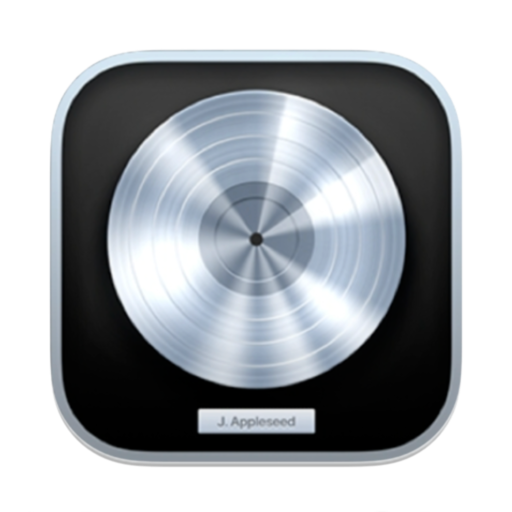 Logic Pro Logo